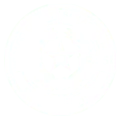 Circular emblem with star and wreath