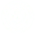 Cornell University logo in green and white.